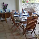Pont De Bateau- Meerblick Mit Privatem Pool By Interhome דירה סן פלורן