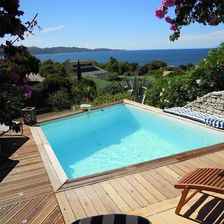Διαμέρισμα Pont De Bateau- Meerblick Mit Privatem Pool By Interhome