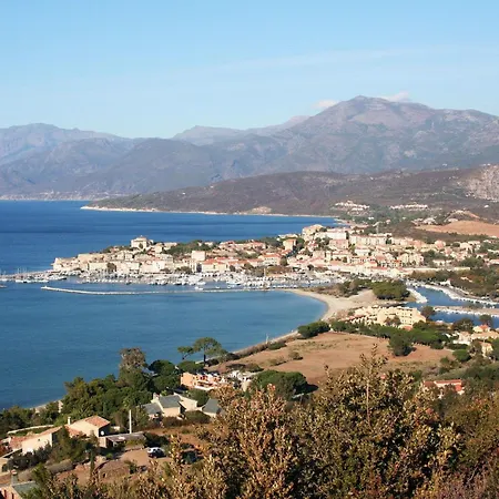 Pont De Bateau- Meerblick Mit Privatem Pool By Interhome Saint-Florent (Corsica)