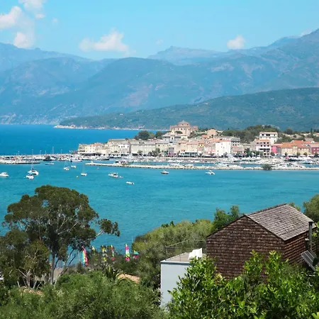 Pont De Bateau- Meerblick Mit Privatem Pool By Interhome Διαμέρισμα