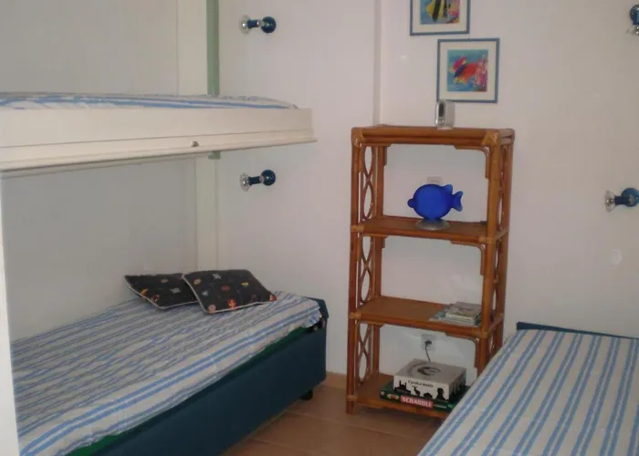 Daire Pont De Bateau- Meerblick Mit Privatem Pool By Interhome Saint-Florent (Corsica)