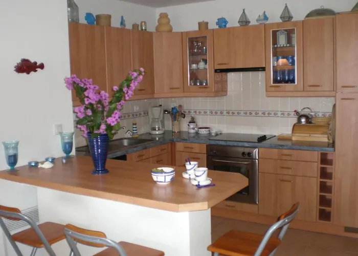 Pont De Bateau- Meerblick Mit Privatem Pool By Interhome * Saint-Florent (Corsica)