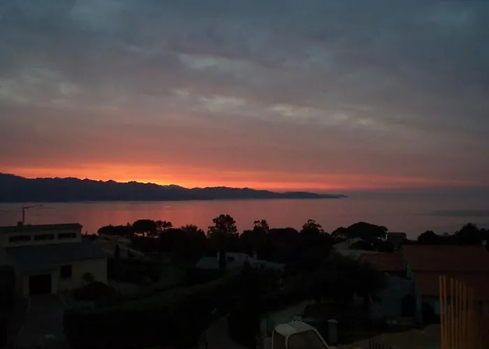 Pont De Bateau- Meerblick Mit Privatem Pool By Interhome * Saint-Florent (Corsica)
