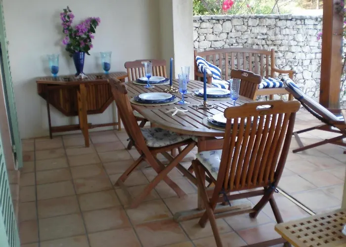 Pont De Bateau- Meerblick Mit Privatem Pool By Interhome Daire Saint-Florent (Corsica)