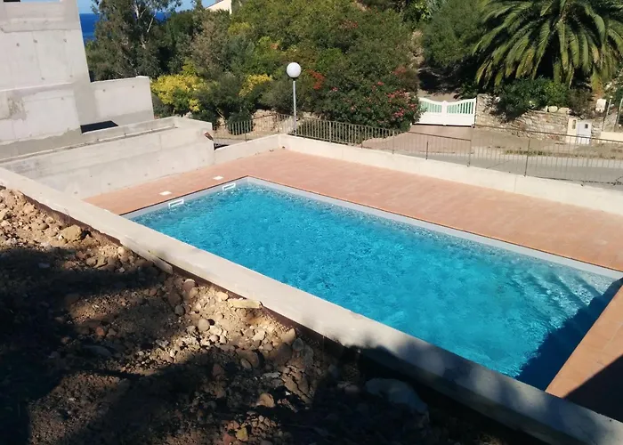 Pont De Bateau- Meerblick Mit Privatem Pool By Interhome Saint-Florent (Corsica)