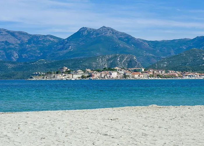 Daire Pont De Bateau- Meerblick Mit Privatem Pool By Interhome *