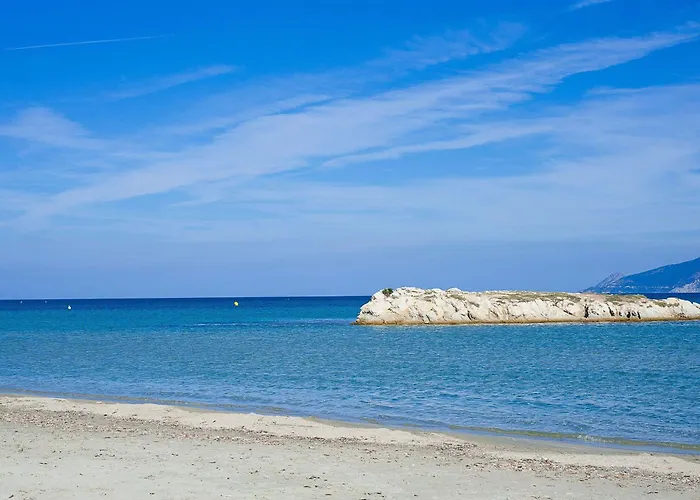 Pont De Bateau- Meerblick Mit Privatem Pool By Interhome Daire Saint-Florent (Corsica)