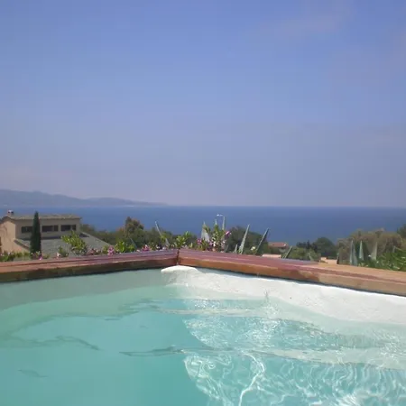 Pont De Bateau- Meerblick Mit Privatem Pool By Interhome Saint-Florent (Corsica)