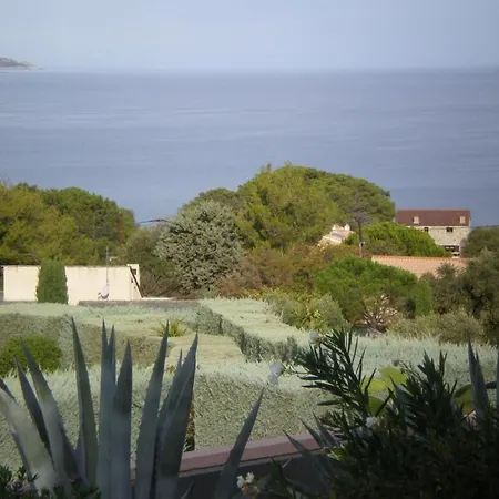 Pont De Bateau- Meerblick Mit Privatem Pool By Interhome Saint-Florent (Corsica)