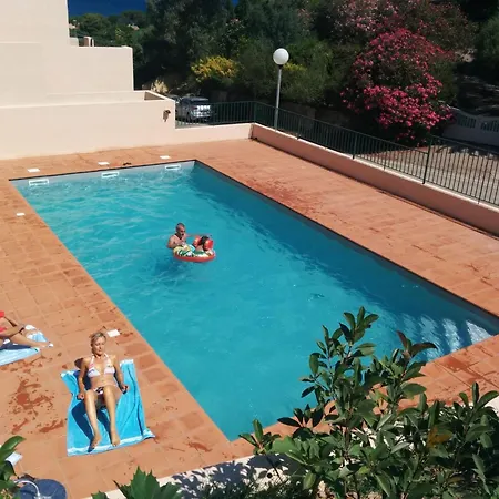 Pont De Bateau- Meerblick Mit Privatem Pool By Interhome Appartamento