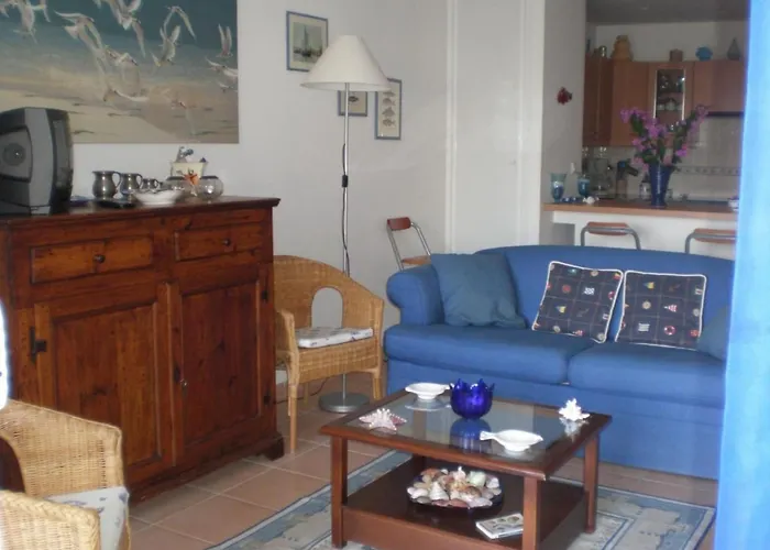 Apartment Pont De Bateau- Meerblick Mit Privatem Pool By Interhome Saint-Florent (Corsica)